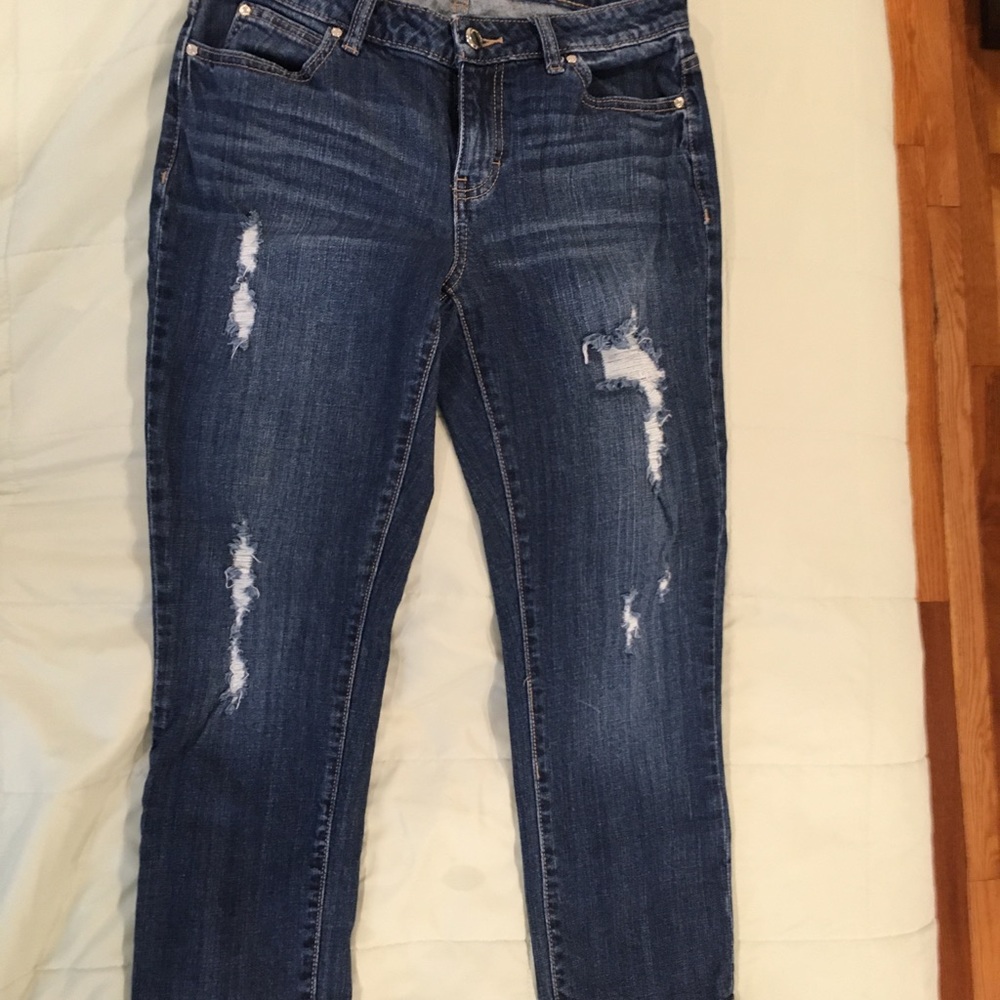 J.Lo Capri jeans